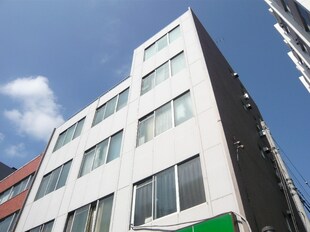 三田鈴木ビルの物件外観写真